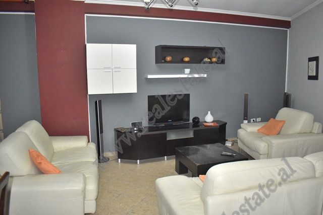 Two bedroom apartment for rent close to Barrikadave street in Tirana, Albania (TRR-518-68d)